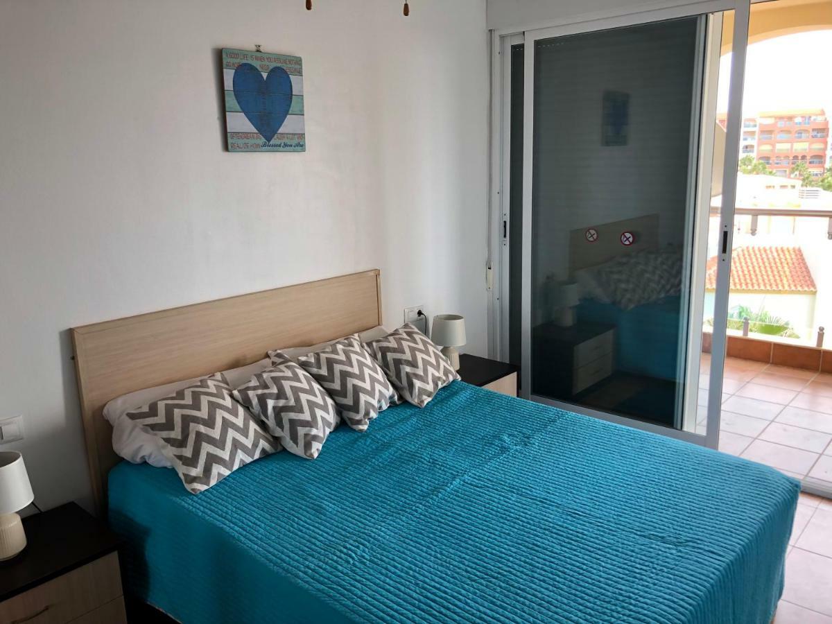 Alta Entinas Complex Lägenhet Almerimar Exteriör bild