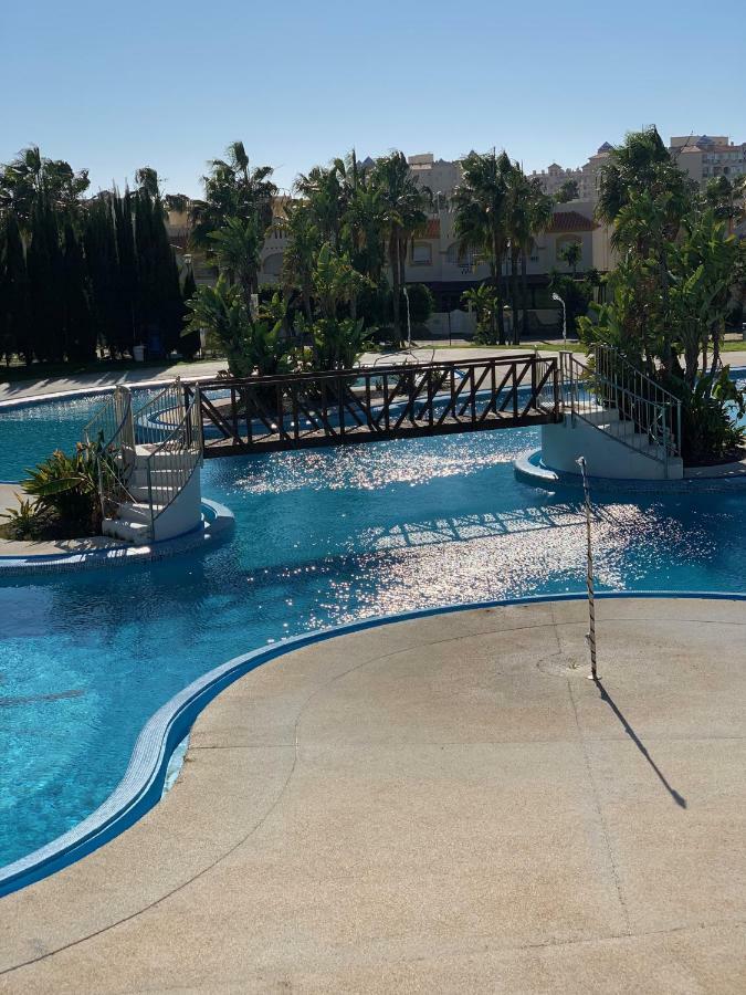 Alta Entinas Complex Lägenhet Almerimar Exteriör bild